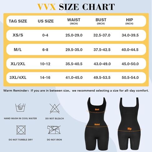 VVX Open Bust Shapewear for Women Tummy Contro-Body Shaper Fajas Seamless Butt Lifting Bodysuit High Waist Shorts - Nude XL/2XL in Kuwait