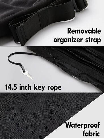 Medium Nylon Crossbody Crescent Bag: Slouchy Style Shoulder Casual with Adjustable Strap in Kuwait