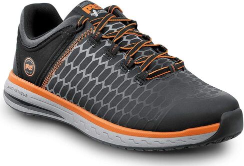 حذاء Timberland PRO Powerdrive للرجال، ذو مقدمة ناعمة، EH، MaxTrax مقاوم للانزلاق، رياضي منخفض in Kuwait