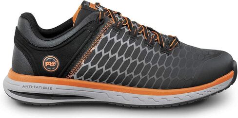 حذاء Timberland PRO Powerdrive للرجال، ذو مقدمة ناعمة، EH، MaxTrax مقاوم للانزلاق، رياضي منخفض in Kuwait