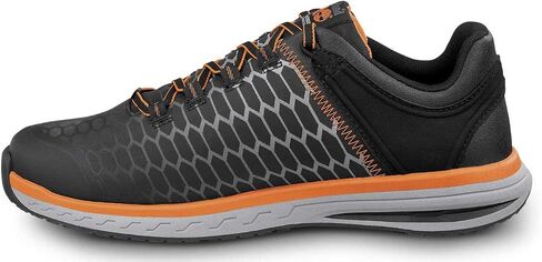 حذاء Timberland PRO Powerdrive للرجال، ذو مقدمة ناعمة، EH، MaxTrax مقاوم للانزلاق، رياضي منخفض in Kuwait