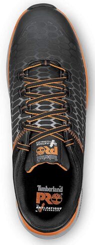 حذاء Timberland PRO Powerdrive للرجال، ذو مقدمة ناعمة، EH، MaxTrax مقاوم للانزلاق، رياضي منخفض in Kuwait