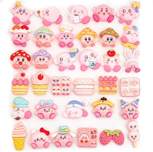 34 قطعة لعبة فيديو ثلاثية الأبعاد سحر الأحذية حزمة سحر الأحذية الكرتون للفتيات الفتيان المراهقين الأطفال الكبار الراتنج الاطفال حذاء سحر جميل إكسسوارات الأحذية هدايا الحفلات in Kuwait