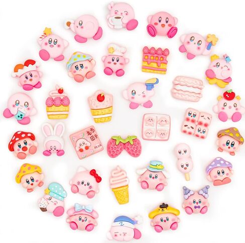 34 قطعة لعبة فيديو ثلاثية الأبعاد سحر الأحذية حزمة سحر الأحذية الكرتون للفتيات الفتيان المراهقين الأطفال الكبار الراتنج الاطفال حذاء سحر جميل إكسسوارات الأحذية هدايا الحفلات in Kuwait