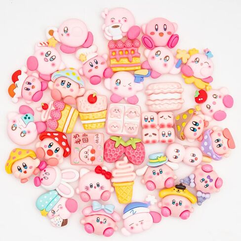 34 قطعة لعبة فيديو ثلاثية الأبعاد سحر الأحذية حزمة سحر الأحذية الكرتون للفتيات الفتيان المراهقين الأطفال الكبار الراتنج الاطفال حذاء سحر جميل إكسسوارات الأحذية هدايا الحفلات in Kuwait