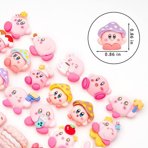 34 قطعة لعبة فيديو ثلاثية الأبعاد سحر الأحذية حزمة سحر الأحذية الكرتون للفتيات الفتيان المراهقين الأطفال الكبار الراتنج الاطفال حذاء سحر جميل إكسسوارات الأحذية هدايا الحفلات in Kuwait