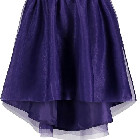 Disney Descendants Mal Girls Tulle Sequin Cosplay Dress Little Kid to Big Kid in Saudi Arabia