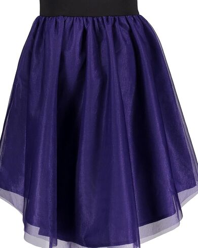 Disney Descendants Mal Girls Tulle Sequin Cosplay Dress Little Kid to Big Kid in Saudi Arabia