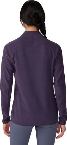 Mountain Hardwear Women's Microchill Full Zip Jacket in Saudi Arabia