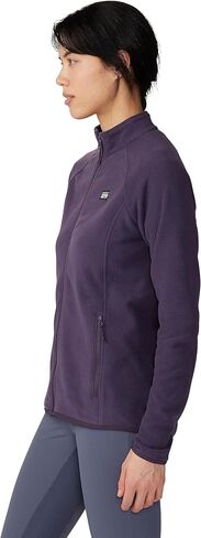Mountain Hardwear Women's Microchill Full Zip Jacket in Saudi Arabia