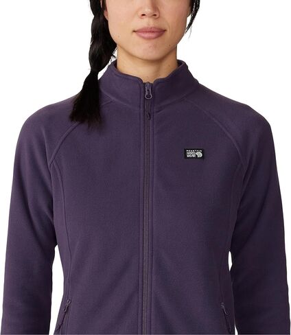 Mountain Hardwear Women's Microchill Full Zip Jacket in Saudi Arabia