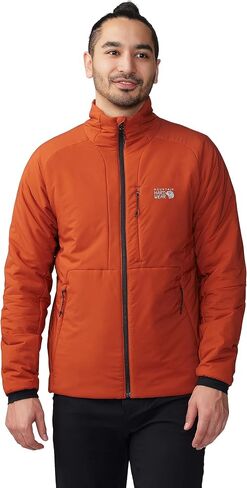 Mountain Hardwear Men's KOR Stasis Jacket in Saudi Arabia