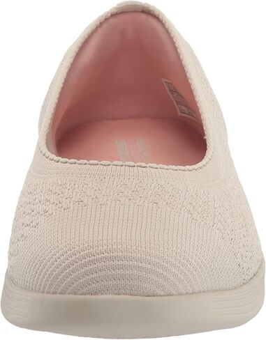 حذاء باليه مسطح للسيدات من Skechers أثناء التنقل Dreamy-Sweetheart in Kuwait