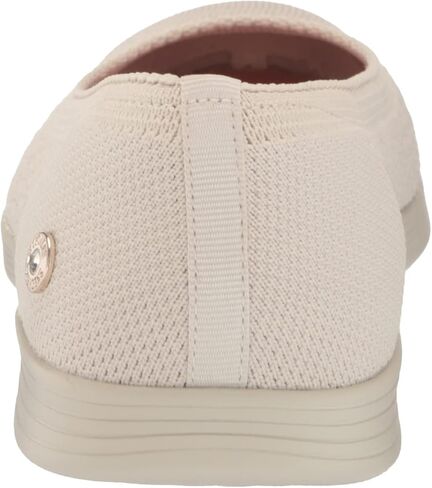 حذاء باليه مسطح للسيدات من Skechers أثناء التنقل Dreamy-Sweetheart in Kuwait