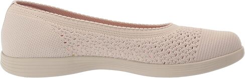 حذاء باليه مسطح للسيدات من Skechers أثناء التنقل Dreamy-Sweetheart in Kuwait