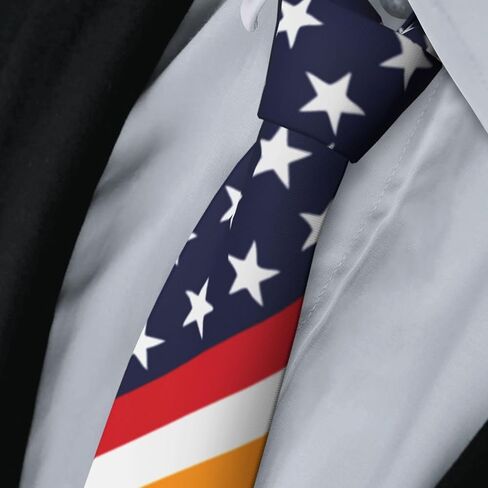 Yrassio Funny Tie For Men Boys, Novelty Skinny Men’s Necktie Fashion Narrow Wide in Kuwait