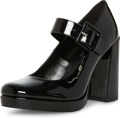 Madden Girl Women's Ursulla Mary Jane Flat in Saudi Arabia