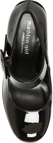 Madden Girl Women's Ursulla Mary Jane Flat in Saudi Arabia