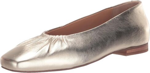 Seychelles Womens The Things Slip On Flats Casual - Beige in Kuwait
