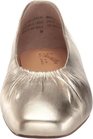 Seychelles Womens The Things Slip On Flats Casual - Beige in Kuwait