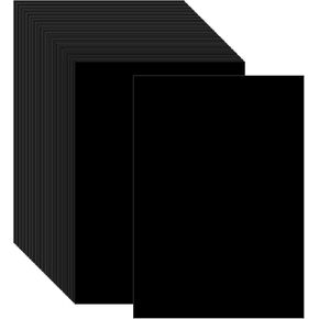 100 Sheets Valentine's Day Colored Cardstock Thick Paper, Red Pink A4 Medium Weight 70lb Cover Card Stock for Hearts & Crafts, Invitations, Greeting Cards, Posters, Scrapbook Supplies