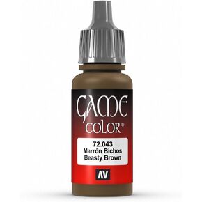 Vallejo Game Color 72034 Bonewhite (17ml) in Saudi Arabia