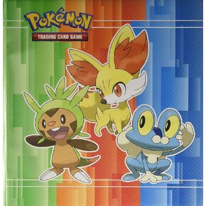 Ultra Pro UP-84237 -Pokemon- X and Y 2 3-Ring Binder in Kuwait