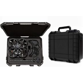 بوسو حقيبة حمل صلبة مقاومة للماء لدي جيه اي افاتا مع ملحقات نظارات دي جيه اي 2 من افاتا in Kuwait