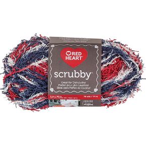 RED HEART Scrubby Yarn, Capri in Kuwait