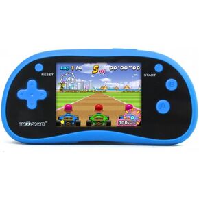 مشغل محمول من I'm Game 180 لعبة مع شاشة ملونة 3 بوصة، أرجواني in Kuwait