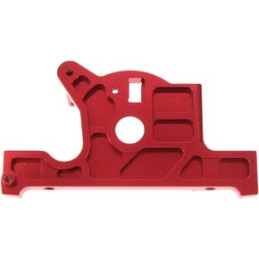 Atomik RC Alloy Motor Mount, Red - TRX 7460 in Kuwait