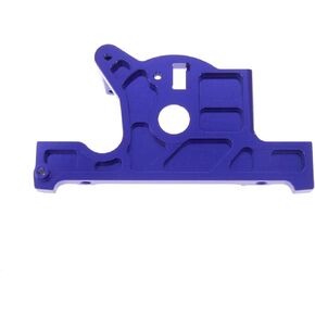 Atomik RC Alloy Motor Mount, Blue - TRX 7460 in Kuwait