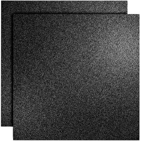 YINUOYOUJIA Blue Glitter Cardstock Paper 12 Sheets 12" x 12" Heavyweight Glitter Cardstock Construction Premium Sparkly Paper for Cricut Machine, Craft, Scrapbooking, DIY Projects, Decorations(300GSM)