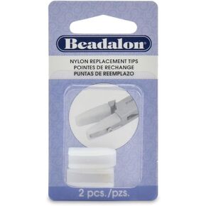 Beadalon Nylon Flat Nose Plier Replacement Tips in Saudi Arabia