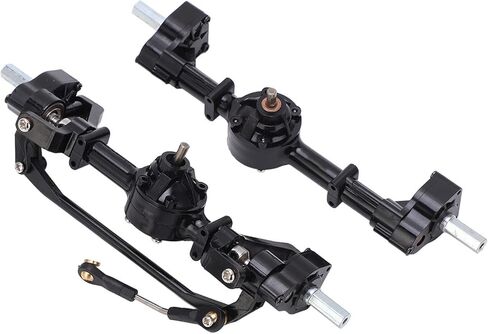 HAOX Front Rear Bridge Axle Gear Box, Small Size Durable Fine Workmanship Front Rear Axle Gear Box with Screw for WPL FY 1:16 RC Car for B14 B24 C14 C24 C34 in Saudi Arabia