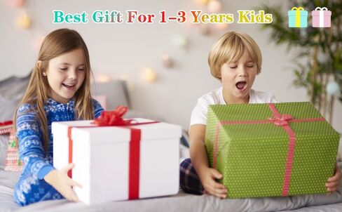 Mafudoxi Baby Balance Bike, Adjustable Toddler Bike for 1-3 Years Old Boys Girls, First Birthday Gifts for Kids - with 2 Stickers (Green) in Kuwait