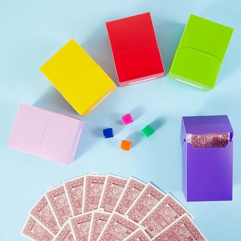 Okuna Outpost TCG for Trading Card Games, Deck Box with 24 Dividers (12 Pack) in Kuwait