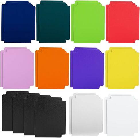 Okuna Outpost TCG for Trading Card Games, Deck Box with 24 Dividers (12 Pack) in Kuwait