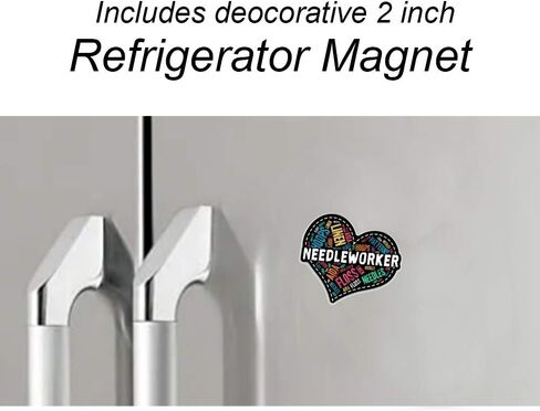 طقم كشتبان مطاطي مرن للخياطة اليدوية واللحاف، 5 مقاسات 14-18، الوان متنوعة. 5 قطع. حزمة مع مغناطيس "عامل الإبرة" in Kuwait
