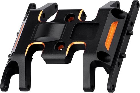 Aluminum Centre Skid Plate for 1/24 Axial SCX24 RC Crawler Car Transmission Gearbox Upgrade Parts in Saudi Arabia
