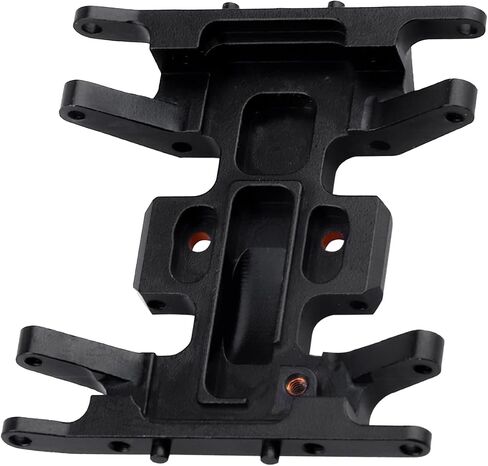 Aluminum Centre Skid Plate for 1/24 Axial SCX24 RC Crawler Car Transmission Gearbox Upgrade Parts in Saudi Arabia