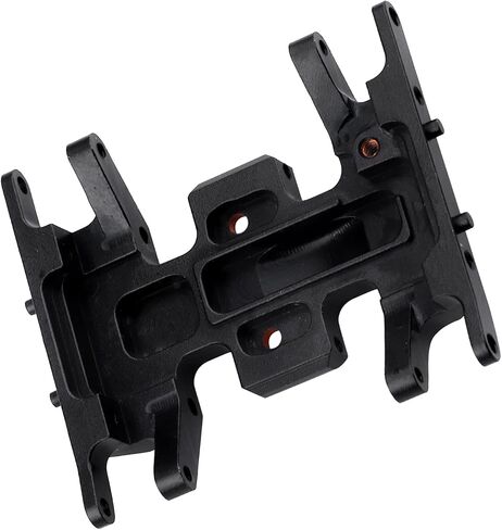 Aluminum Centre Skid Plate for 1/24 Axial SCX24 RC Crawler Car Transmission Gearbox Upgrade Parts in Saudi Arabia
