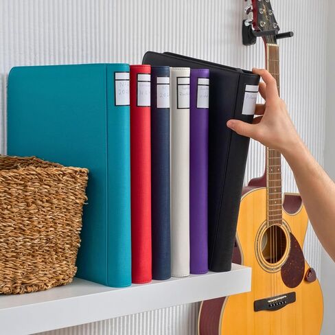 Forzarocket 324 Toploader Binder | 9-Pocket Zippered Ringless Album for TCG & Sports Cards | PU Leather Side-Load Storage in Kuwait