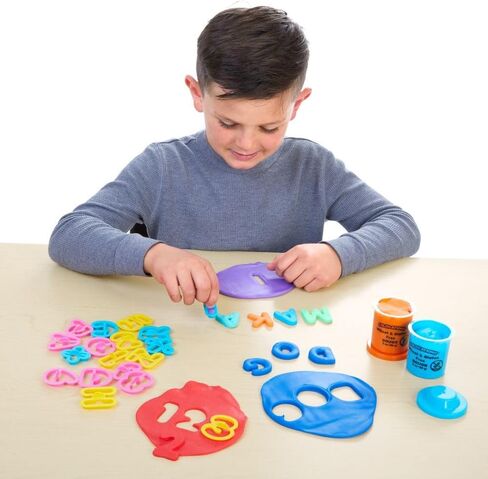 Colorations Assorted Cutter Set - 41 Pieces in Kuwait