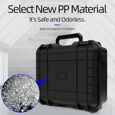 بوسو حقيبة حمل صلبة مقاومة للماء لدي جيه اي افاتا مع ملحقات نظارات دي جيه اي 2 من افاتا in Kuwait