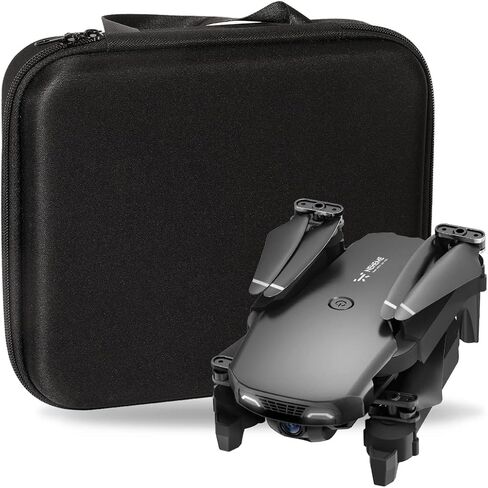 نيهيمي شنطة حمل للطائرة بدون طيار NH525 نسخة مطورة/ NH525 بلس، صندوق سفر محمول, إصدار جديد - أسود, الحديث in Kuwait