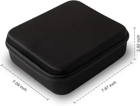 نيهيمي شنطة حمل للطائرة بدون طيار NH525 نسخة مطورة/ NH525 بلس، صندوق سفر محمول, إصدار جديد - أسود, الحديث in Kuwait