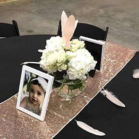 AWAYTR 100 Pcs Nature Goose Feathers for DIY Craft Wedding Home Party Decorations (Light Pink) in Kuwait