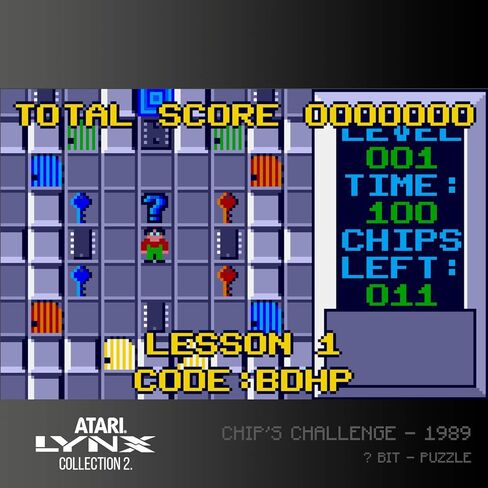 Blaze Evercade Evercade Lynx Cartridge 2 - Electronic Games & Piko Cartridge 2 in Kuwait