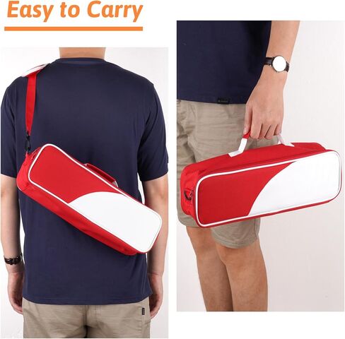 Arkeiliy Card Game Carrying Case for Cards Against Humanity, MTG Card Storage Bag Holding 1200+ Cards Fit for Trading Card Deck Box, Sports and Baseball Cards in Kuwait